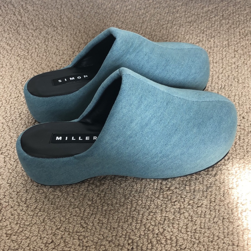 Simon Miller Bubble Clog